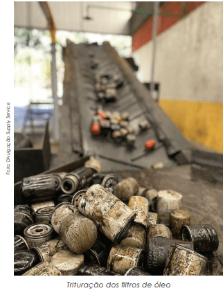 Com milhões de veículos sucateados, Brasil precisa reciclá-los urgente